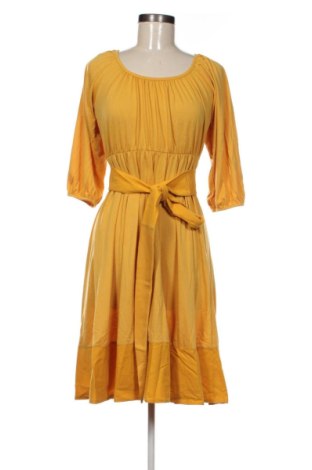 Rochie H&M, Mărime S, Culoare Galben, Preț 78,74 Lei, #138081008
