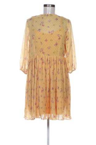 Rochie Unbranded, Mărime L, Culoare Galben, Preț 52,49 Lei, #138081866