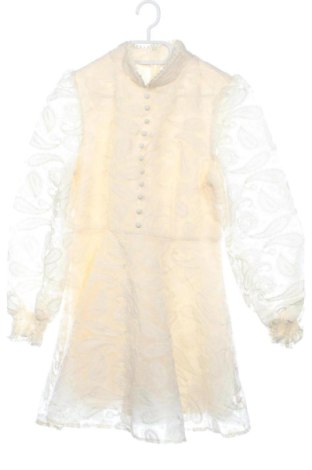 Rochie Unbranded, Mărime M, Culoare Ecru, Preț 102,83 Lei, #138083233