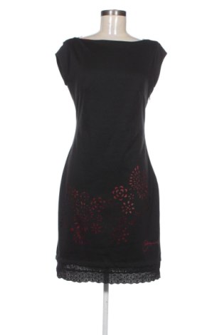 Ruha Desigual, Méret L, Szín Fekete, Ár 12 766 Ft, #138084232
