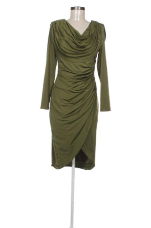 Rochie Kahyra, Mărime M, Culoare Verde, Preț 136,48 Lei, #138084503