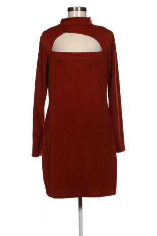 Rochie Boohoo, Mărime XL, Culoare Portocaliu, Preț 196,32 Lei, #138090623