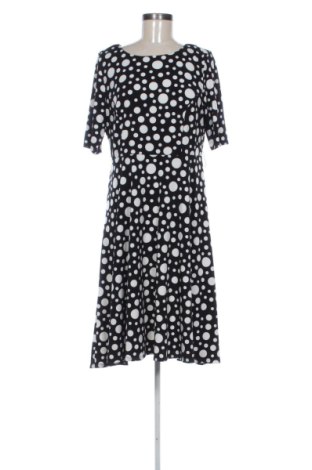 Kleid Bonmarche, Größe L, Farbe Mehrfarbig, Preis 15,12 €, #138093361