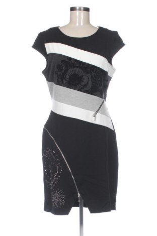 Rochie Desigual, Mărime XL, Culoare Multicolor, Preț 241,99 Lei, #138096325