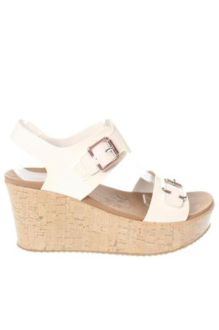 Sandale Luxe, Mărime 39, Culoare Alb, Preț 165,00 Lei, #138059248