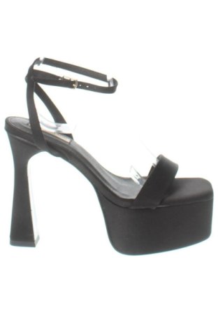 Σανδάλια River Island, Μέγεθος 38, Χρώμα Μαύρο, Τιμή 46,77 €, #138044392