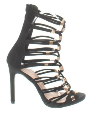 Sandale Vices, Mărime 36, Culoare Negru, Preț 188,97 Lei, #138059720