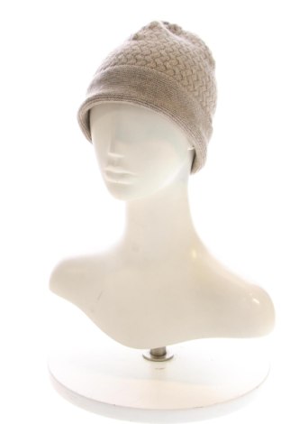 Шапка Lacoste, Цвят Бежов, Цена 36,00 €, #138056261
