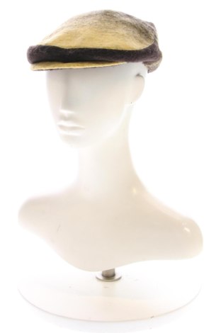 Шапка Solar, Цвят Кафяв, Цена 13,61 €, #138046273
