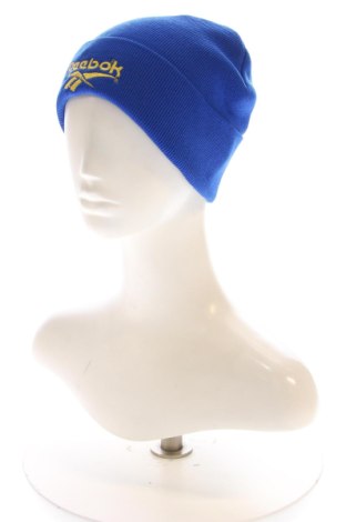 Căciulă Reebok, Culoare Albastru, Preț 172,99 Lei, #138046912