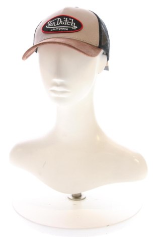 Шапка Von Dutch, Цвят Многоцветен, Цена 31,00 €, #138036795