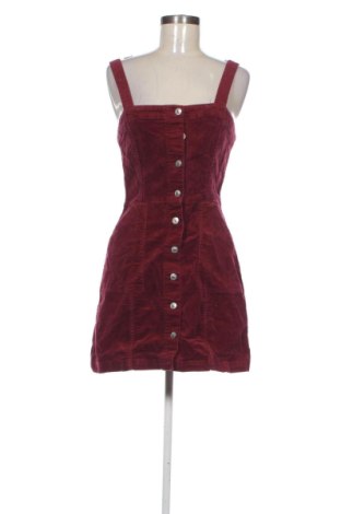 Dámske šaty s trákmi  H&M, Veľkosť M, Farba Červená, Cena  6,00 €, #138079784