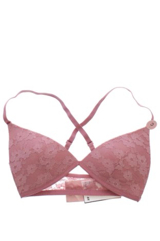 Büstenhalter H&M, Größe XS, Farbe Rosa, Preis 13,53 €, #138032128