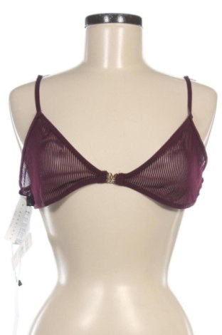 Büstenhalter Missguided, Größe L, Farbe Rot, Preis 13,60 €, #138039065