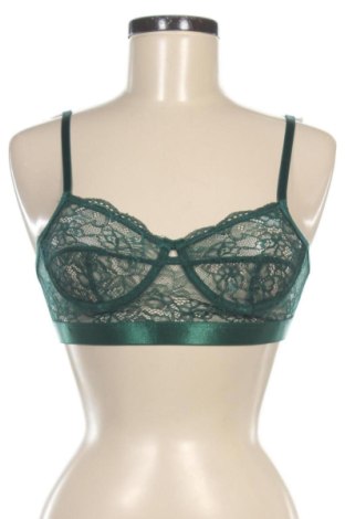 Büstenhalter Pretty Little Thing, Größe M, Farbe Grün, Preis 13,53 €, #138038921
