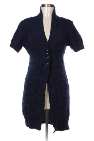 Damski kardigan Unbranded, Rozmiar M, Kolor Niebieski, Cena 19,99 zł