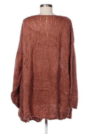 Damski kardigan Unbranded, Rozmiar M, Kolor Brązowy, Cena 19,99 zł