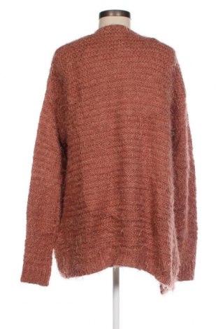 Damski kardigan Unbranded, Rozmiar L, Kolor Brązowy, Cena 19,99 zł