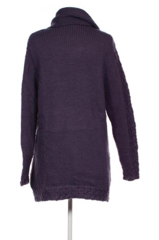 Damski kardigan Unbranded, Rozmiar M, Kolor Fioletowy, Cena 19,99 zł