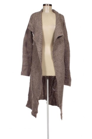 Damski kardigan Unbranded, Rozmiar L, Kolor Beżowy, Cena 19,99 zł