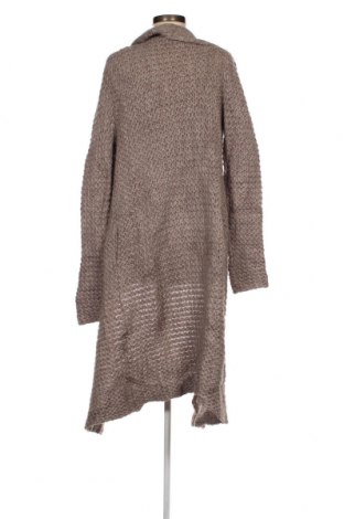 Damski kardigan Unbranded, Rozmiar L, Kolor Beżowy, Cena 19,99 zł
