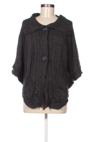 Damski kardigan Casual By Gemo, Rozmiar M, Kolor Szary, Cena 13,99 zł