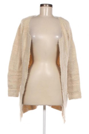 Damski kardigan Friendtex, Rozmiar M, Kolor Beżowy, Cena 13,99 zł