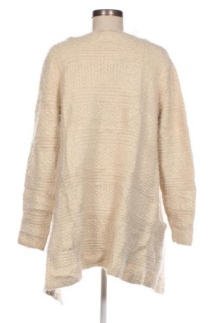 Damski kardigan Friendtex, Rozmiar M, Kolor Beżowy, Cena 13,99 zł