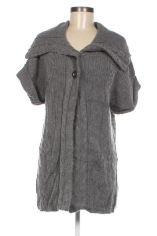 Damski kardigan Jbc, Rozmiar S, Kolor Szary, Cena 12,99 zł