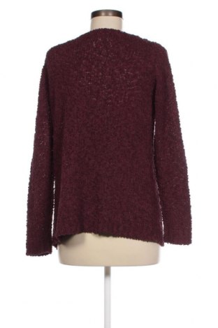 Damski kardigan Laura Torelli, Rozmiar S, Kolor Czerwony, Cena 23,99 zł