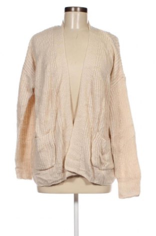 Dámsky kardigán New Look, Velikost M, Barva Krémová, Cena  29,00 Kč