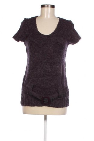 Damski sweter Unbranded, Rozmiar M, Kolor Fioletowy, Cena 19,99 zł