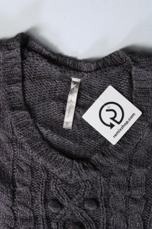 Damski sweter Unbranded, Rozmiar S, Kolor Szary, Cena 19,99 zł
