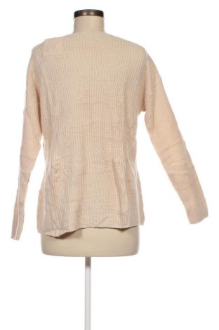 Damski sweter Unbranded, Rozmiar M, Kolor ecru, Cena 23,99 zł