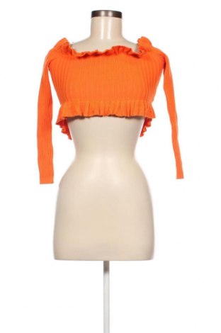 Damski sweter Missguided, Rozmiar M, Kolor Pomarańczowy, Cena 19,99 zł