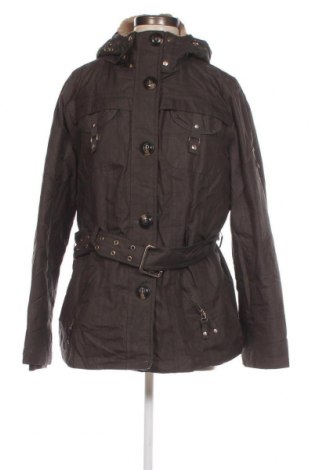 Дамско яке Yessica, Размер L, Цвят Зелен, Цена 7,66 €