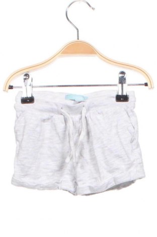 Detské krátke nohavice  Obaibi, Veľkosť 3-6m/ 62-68 cm, Farba Sivá, Cena  1,95 €