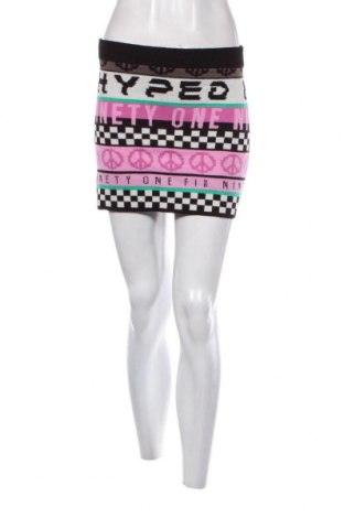 Szoknya H&M Divided, Méret XS, Szín Sokszínű, Ár 489 Ft