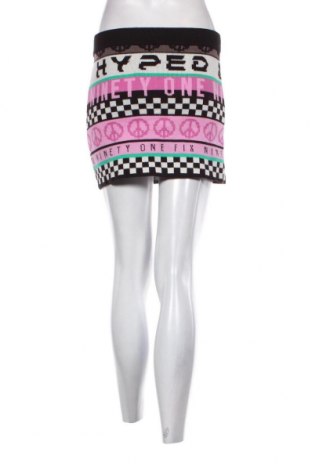 Szoknya H&M Divided, Méret XS, Szín Sokszínű, Ár 489 Ft