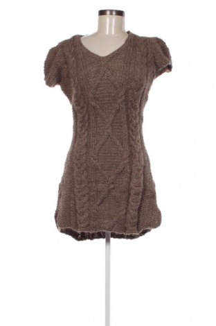 Sukienka Unbranded, Rozmiar S, Kolor Beżowy, Cena 23,99 zł