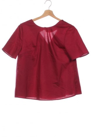 Dámska blúza Unbranded, Veľkosť XXS, Farba Červená, Cena  1,95 €