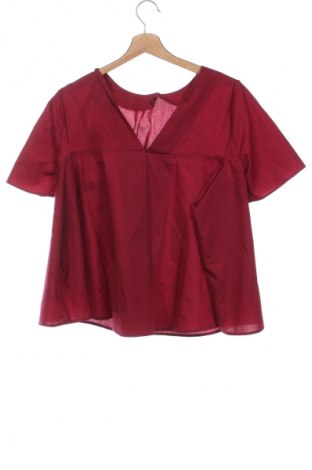 Dámska blúza Unbranded, Veľkosť XXS, Farba Červená, Cena  1,95 €