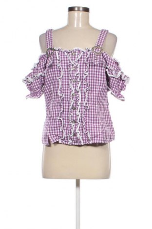 Bluzka damska Unbranded, Rozmiar M, Kolor Kolorowy, Cena 40,99 zł