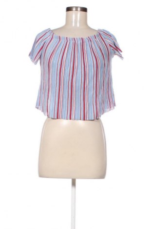 Γυναικεία μπλούζα Bershka, Μέγεθος M, Χρώμα Πολύχρωμο, Τιμή 1,99 €