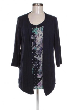 Bluzka damska Carmela, Rozmiar M, Kolor Niebieski, Cena 6,99 zł