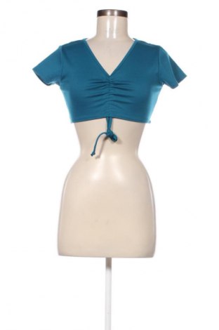 Bluzka damska Collective, Rozmiar M, Kolor Niebieski, Cena 6,99 zł