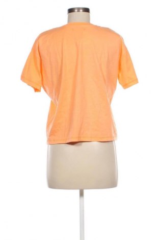 Γυναικεία μπλούζα Cropp, Μέγεθος S, Χρώμα Πορτοκαλί, Τιμή 1,99 €