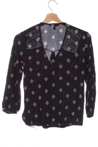 Dámská halenka Express, Velikost XS, Barva Černá, Cena  109,00 Kč