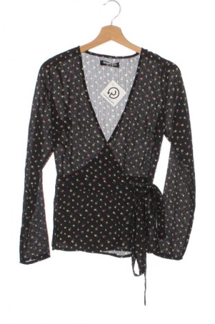 Γυναικεία μπλούζα Fashion Union, Μέγεθος XS, Χρώμα Μαύρο, Τιμή 1,99 €