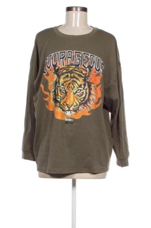 Bluzka damska Fb Sister, Rozmiar S, Kolor Zielony, Cena 55,99 zł